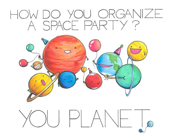 35 Cute And Funny Puns By Arseniic