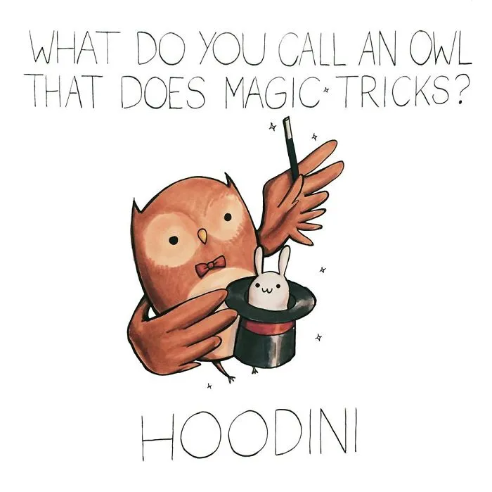 35 Cute And Funny Puns By Arseniic