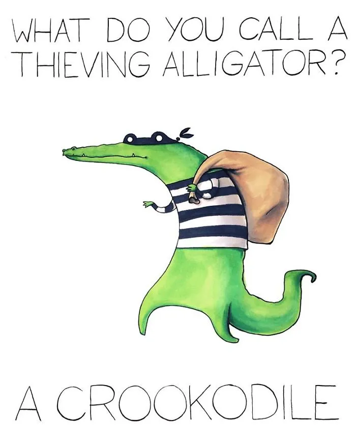 35 Cute And Funny Puns By Arseniic