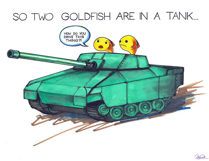 35 Cute And Funny Puns By Arseniic