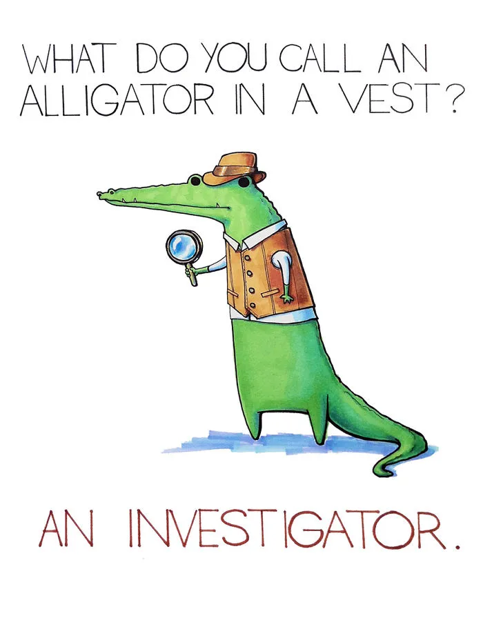 35 Cute And Funny Puns By Arseniic