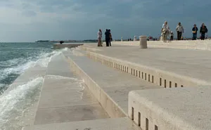 Listen To 230-Ft Organ That Uses The Sea To Make Haunting Music In Croatia