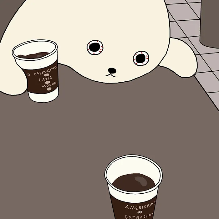 A Cute Seal's Everyday Life By Wang Fanqiao
