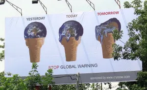 Stop Global Warning!