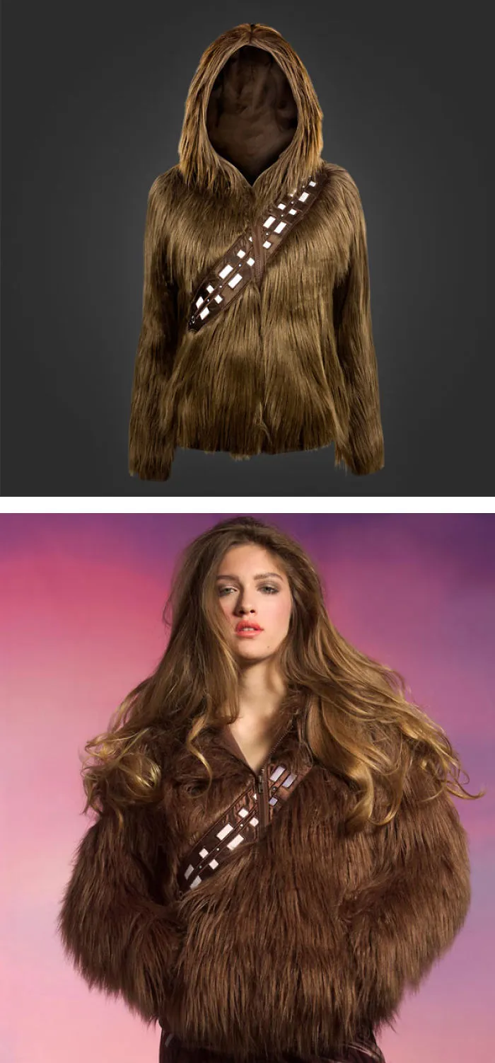 Chewbacca Hoodie