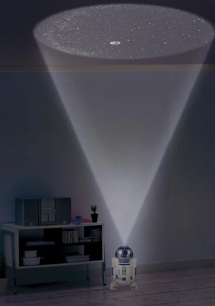 R2-D2 Home Star Planetarium