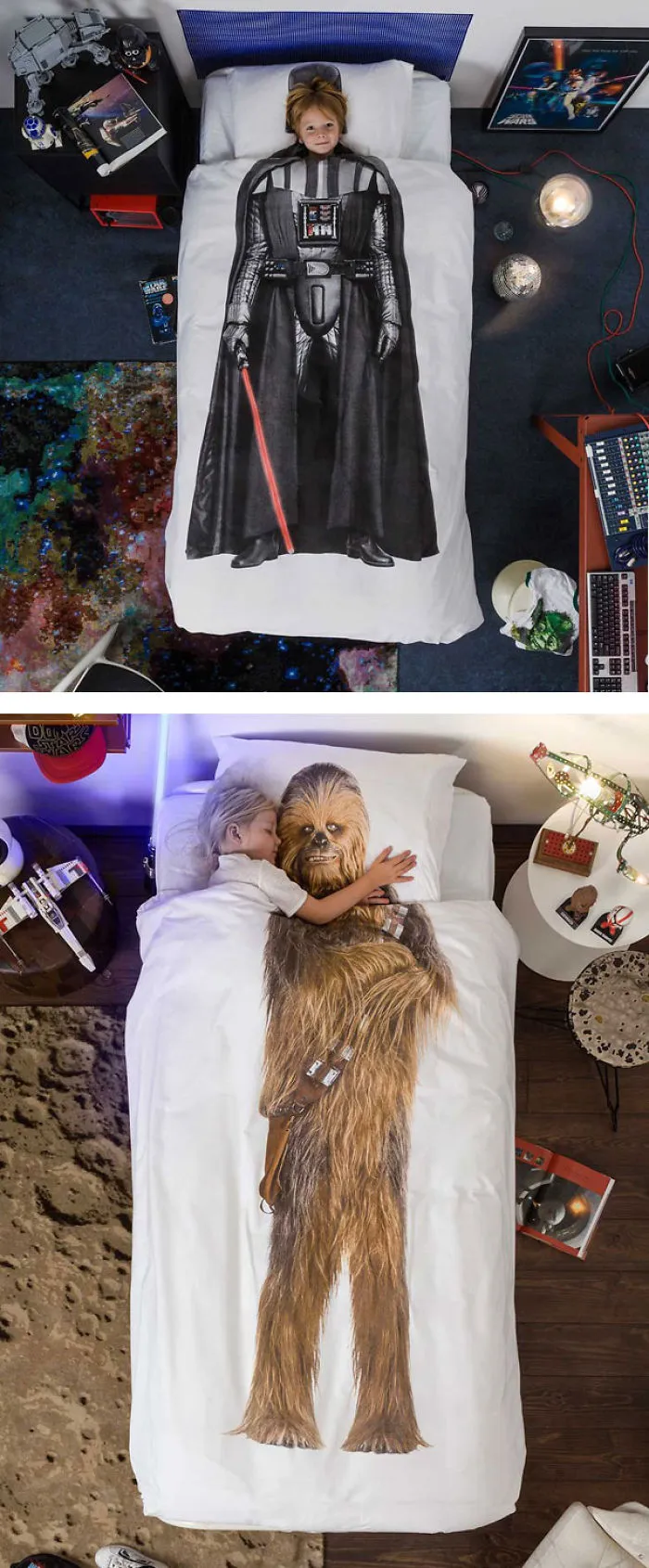Star Wars Bedding
