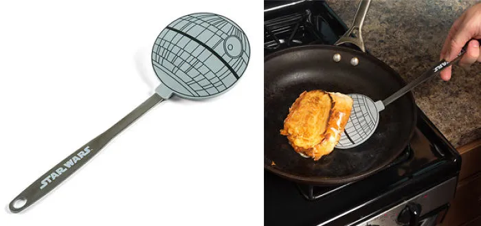 Death Star Spatula