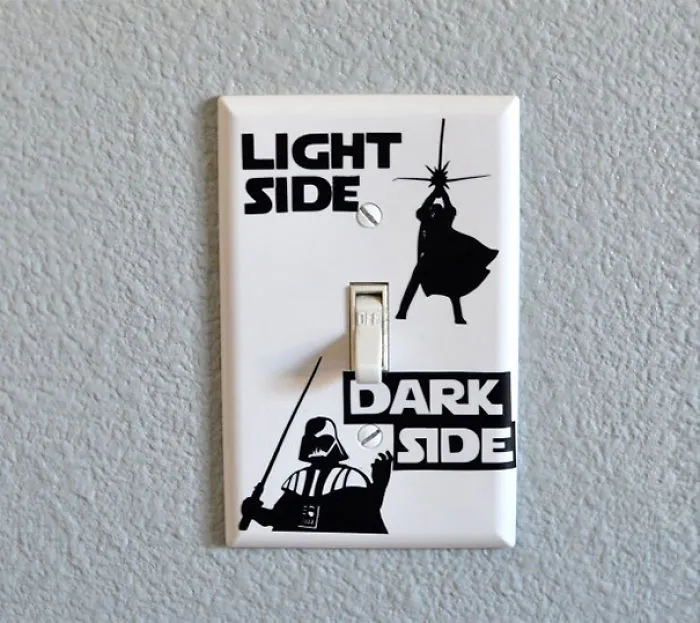 Star Wars Light Switch