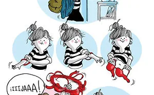 Artist Shows What It's Like To Be A Woman In Her Comic Diary (34 Pics)