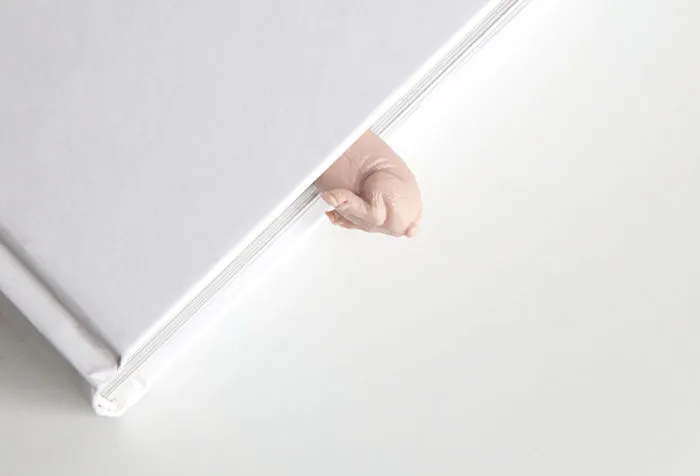 Pig Bookmark