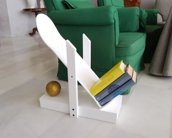 Skateboard Shelf