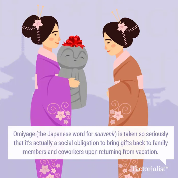 10 Quirky Human And Animal Gift-Giving Customs