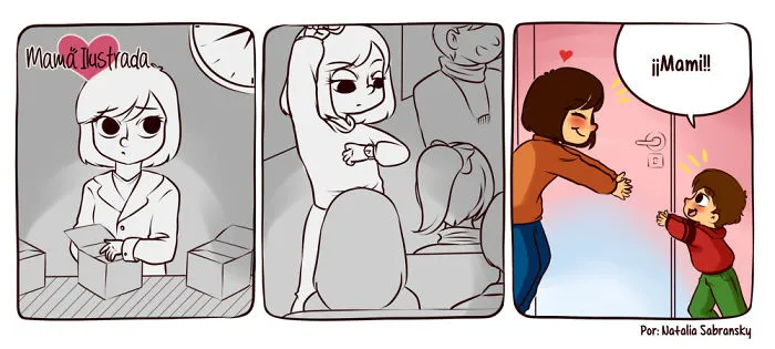 Mamá Ilustrada 38