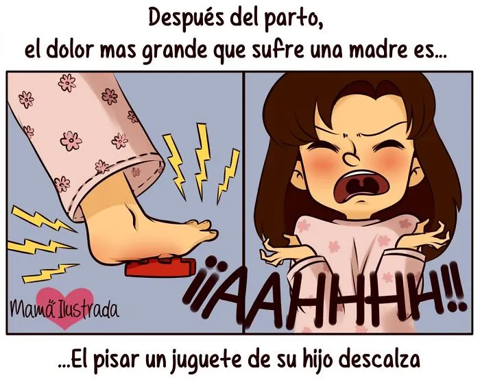 Mamá Ilustrada 37