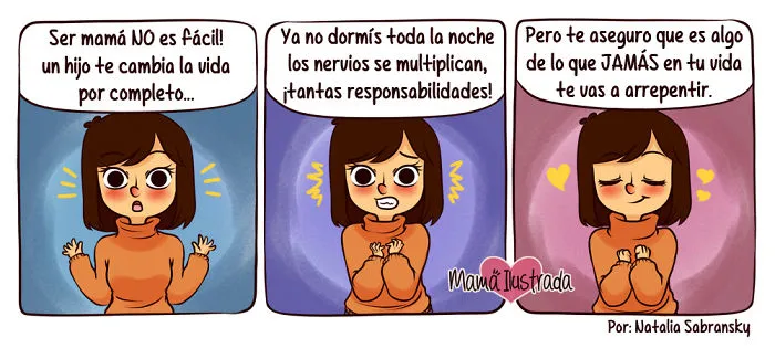 Mamá Ilustrada 34