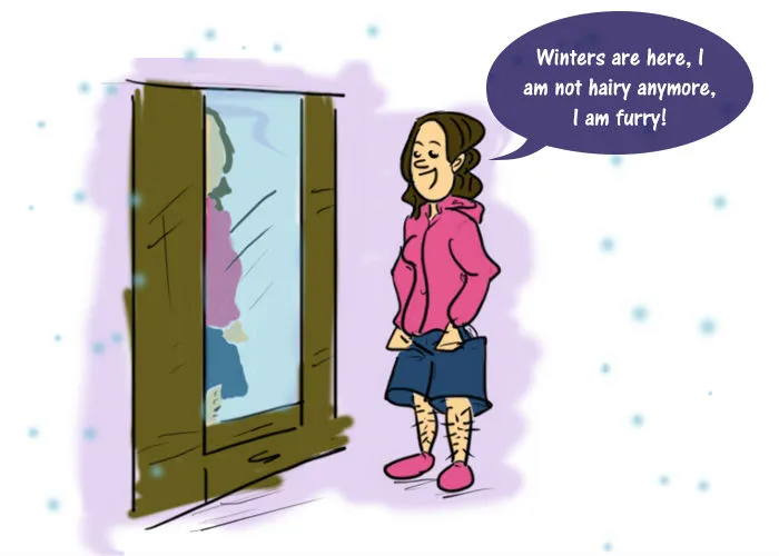 9 Funny Comics That Describe What Everybody Goes Through In Winter