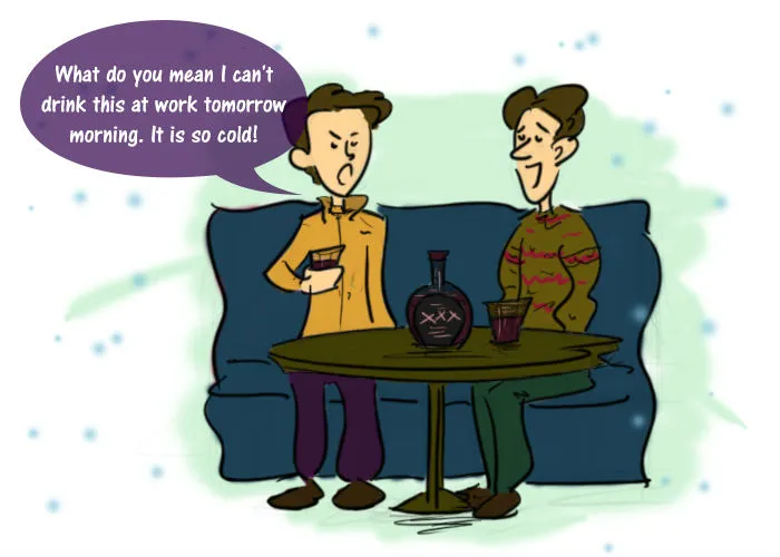 9 Funny Comics That Describe What Everybody Goes Through In Winter