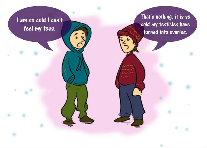 9 Funny Comics That Describe What Everybody Goes Through In Winter