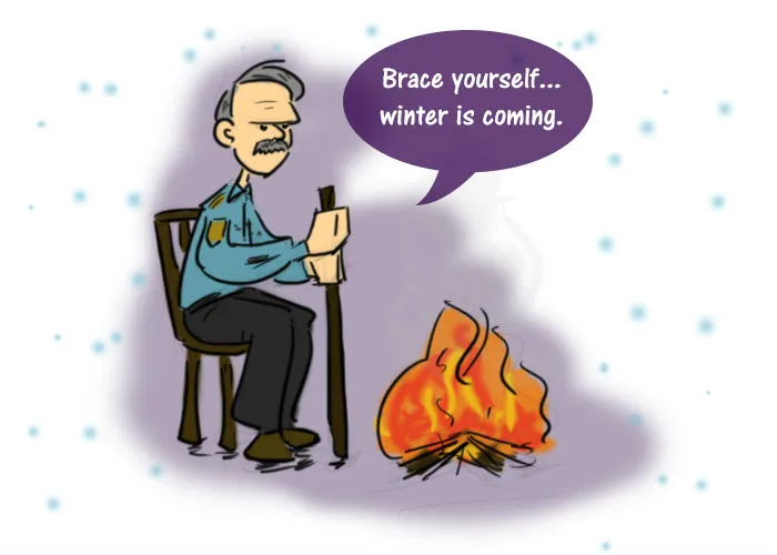 9 Funny Comics That Describe What Everybody Goes Through In Winter