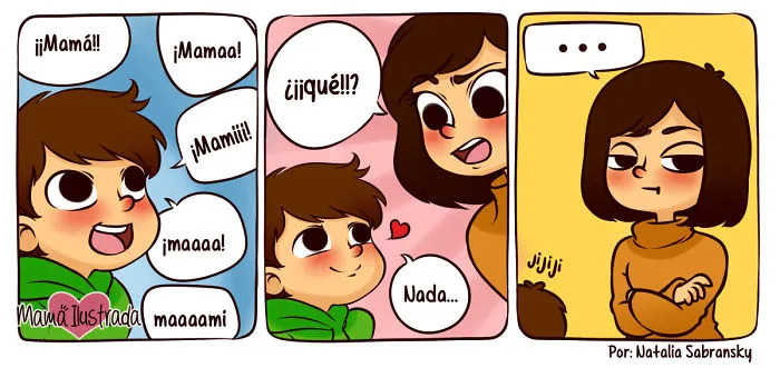 Mamá Ilustrada 32