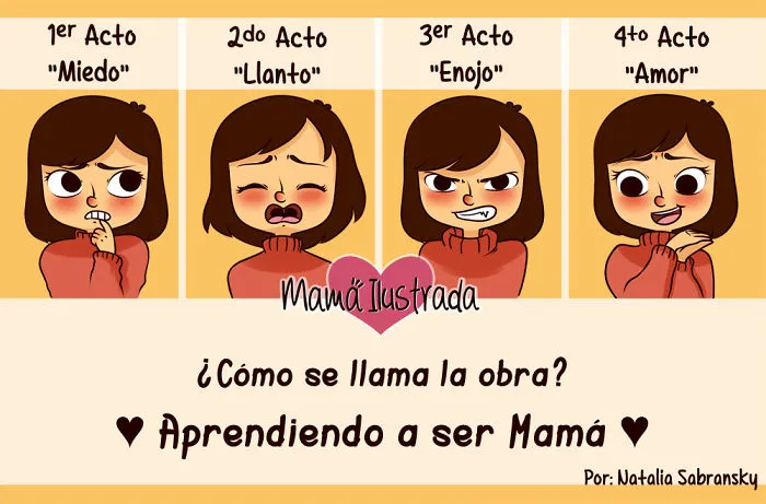Mamá Ilustrada 30