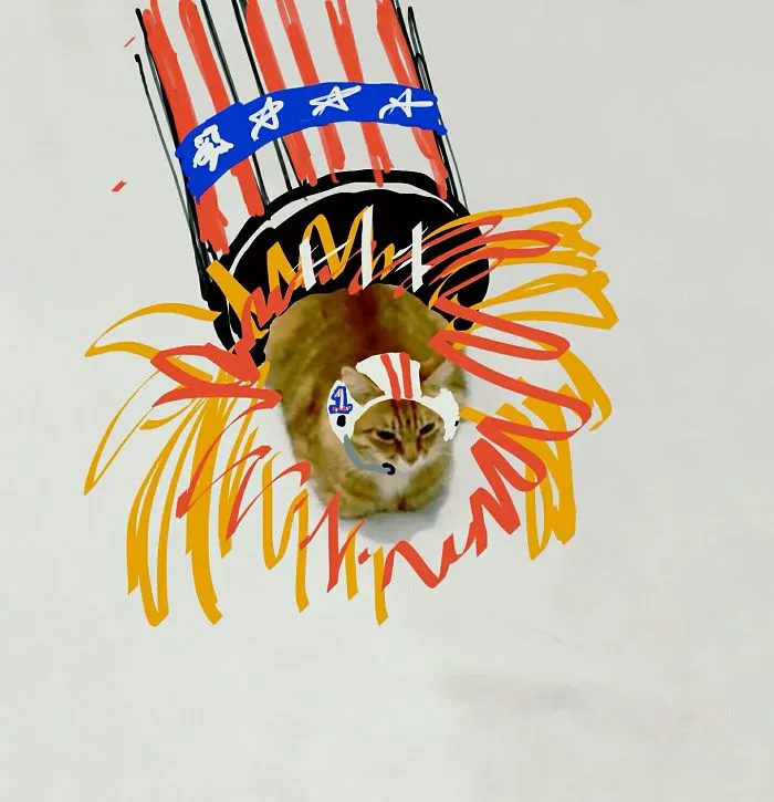 Evil Catnievel