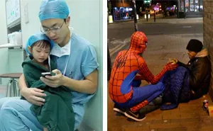 80 Photos That Prove 2015 Wasn't The Worst Year After All