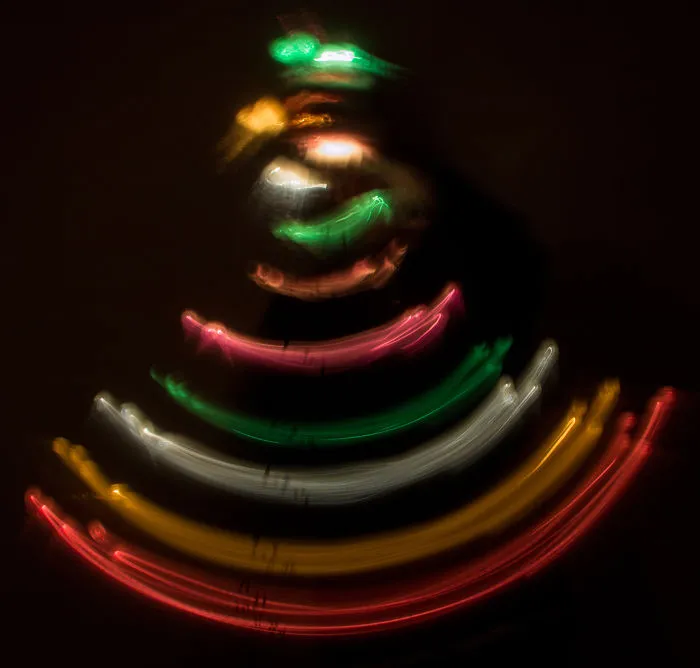 Virtual Xmas Tree