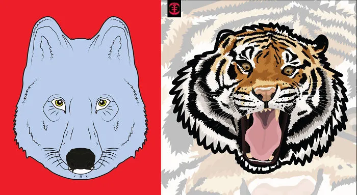My Drawing Progress 2012-2015