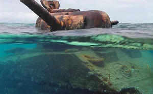 Tanks Swallowed By Nature Look So Peaceful As If The War Never Happened (45 Pics)