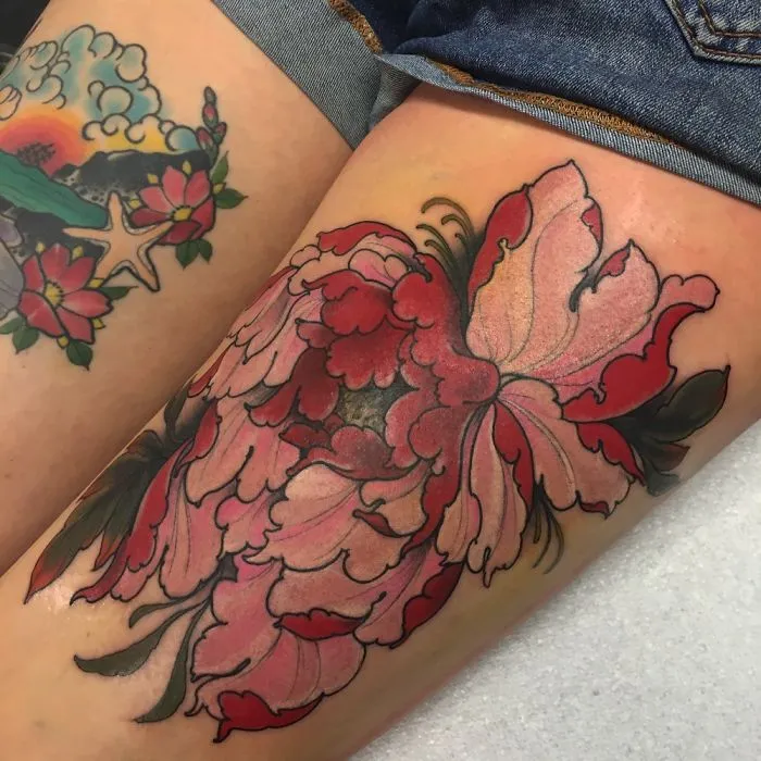 Tattoo Work