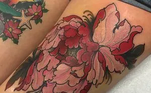 Tattoo Work
