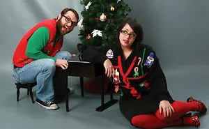 The Chester Family Creative Christmas Card Collection