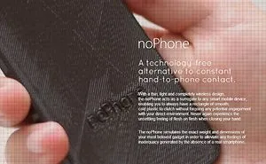 The Fix For Your Phone Addiction? A Fake Phone