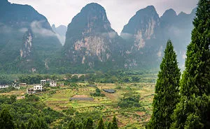 The Magic Of Guilin, China