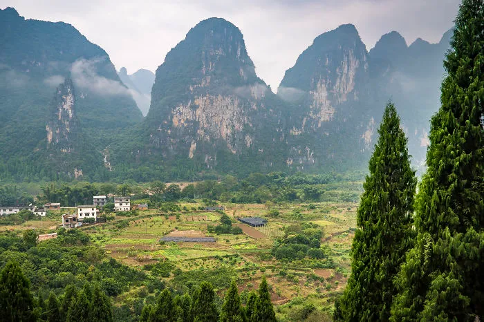 The Magic Of Guilin, China