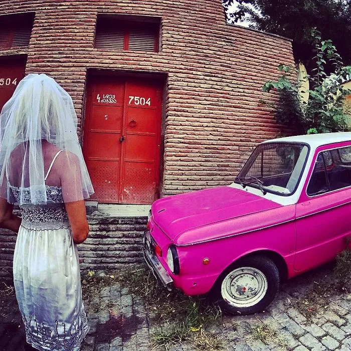 The Travelling Bride