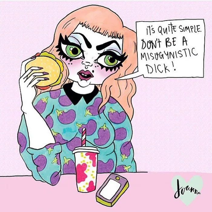 These Illustrations Will Make You Feel Good In Your Body And Soul