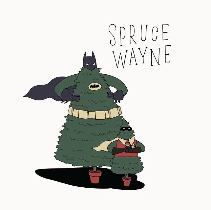 These Pun-Tastic Cards Are Winning Christmas