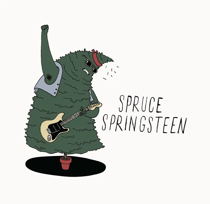 These Pun-Tastic Cards Are Winning Christmas