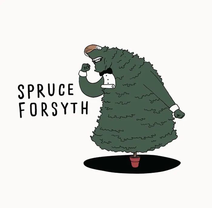 These Pun-Tastic Cards Are Winning Christmas