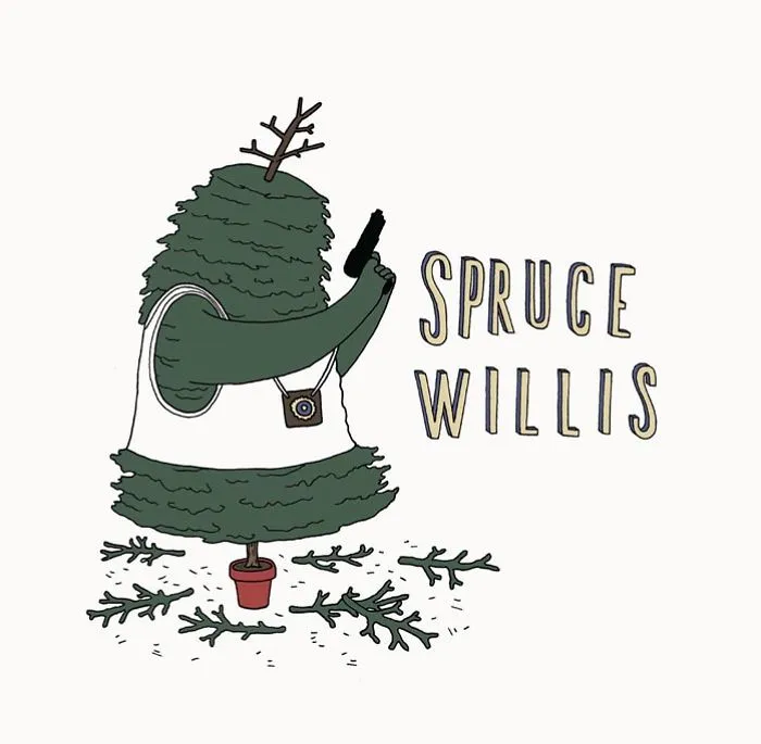 These Pun-Tastic Cards Are Winning Christmas