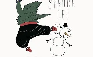 These Pun-Tastic Cards Are Winning Christmas