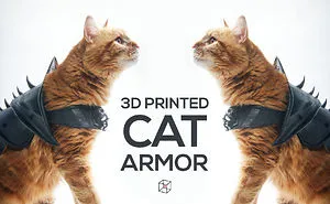 Top 15 Of 3d Printed Gifts For Christmas, Because Go Shopping Sucks.