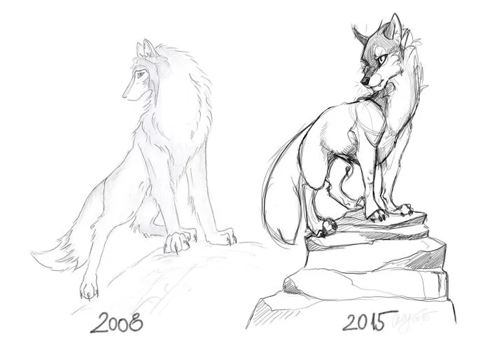 2008 - 3 Hours / 2015 - 15 Minutes