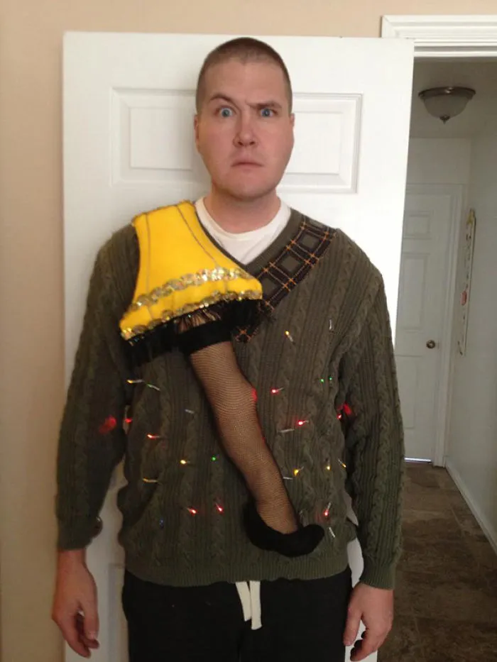 My Ugly Sweater