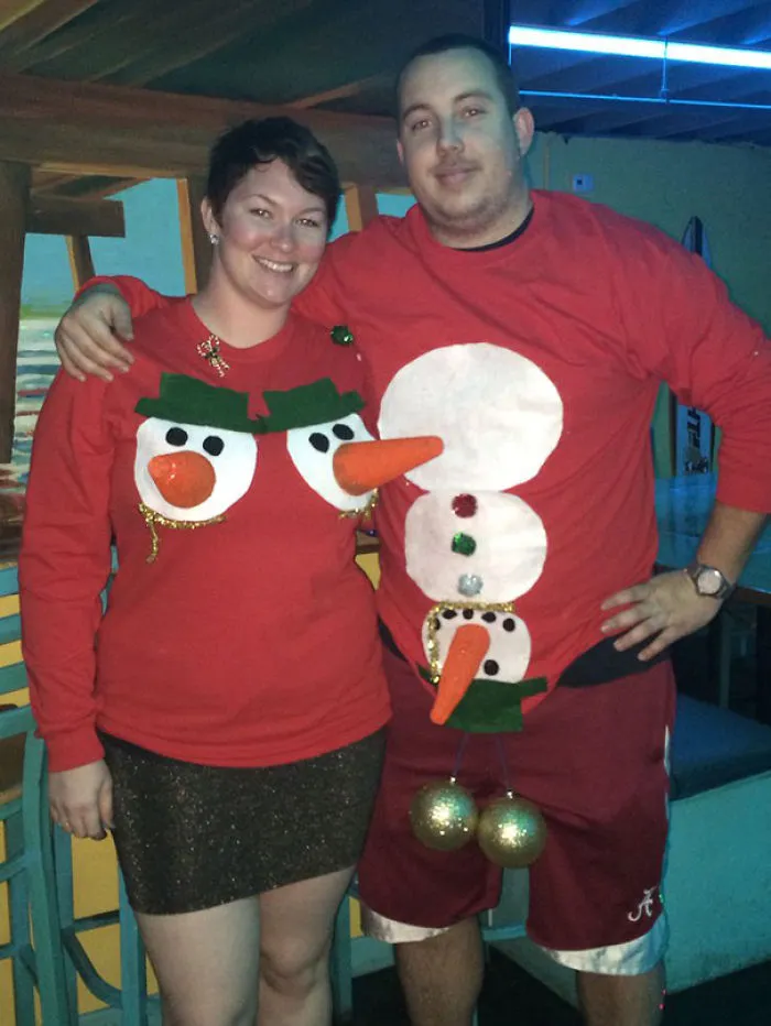 Ugly Christmas Sweaters