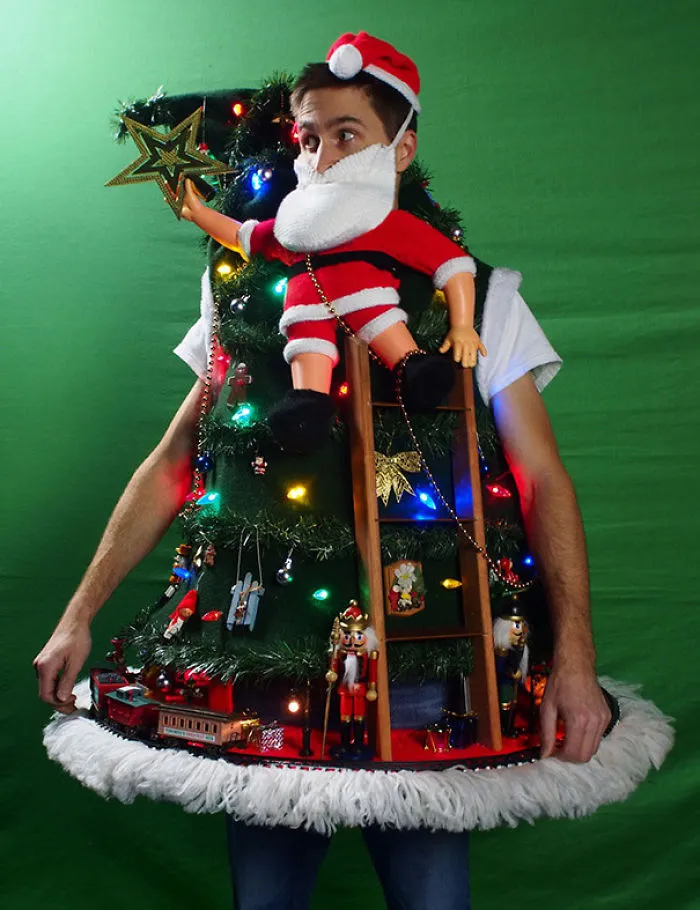 Ugly Christmas Sweater