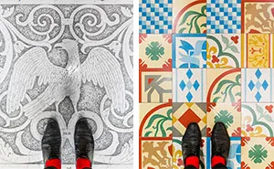 Venetian Floors: I Travelled To Venice And Found Out They Have Most Sumptuous Floor In The World